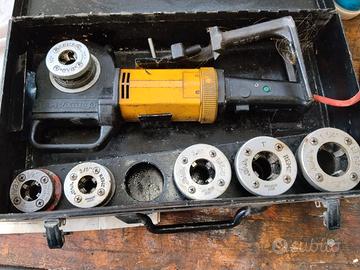 filiera elettrica REMS