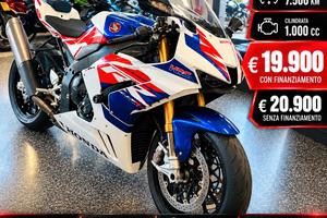 Honda CBR 1000 RR 30TH ANNIVERSARY 7500 KM PREZZO 