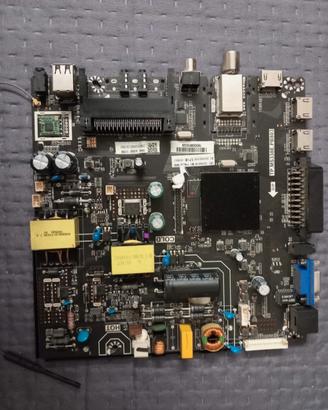 SCHEDA AKAI TP.MS338E.PB803 TESTATA100%NUOVA