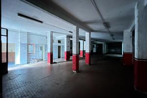 Ampio locale a Campobasso