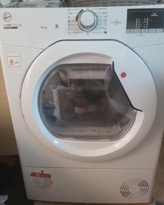 asciugatrice hoover 10 kg