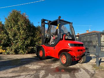 S124 - Muletto 45 Q Linde H45