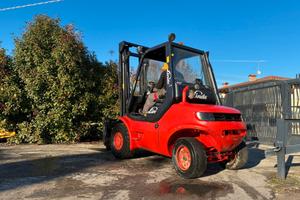 S124 - Muletto 45 Q Linde H45