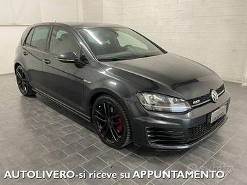 VOLKSWAGEN Golf GTD 2.0 TDI 5p. 184cv-NAVI-C.18-