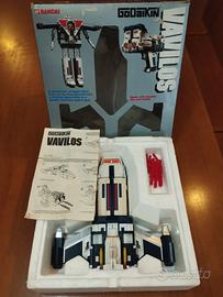 GoDaiKin VAVILOS - Bandai