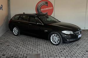 BMW 530 d Touring xdrive Futura PELLE, TETTUCCIO.