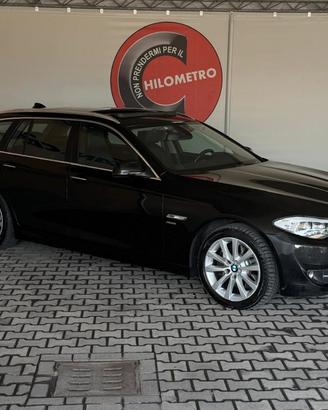 BMW 530 d Touring xdrive Futura PELLE, TETTUCCIO.