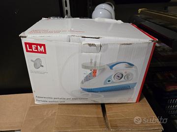 Aspiratore chirurgico di fluidi aspimed 2.1