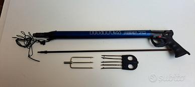 Fucile da Pesca Sub Mares Reff 70 con Variatore di