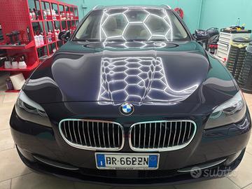 Bmw 520 520d Touring Futura PANORAMICO SERVICE BMW