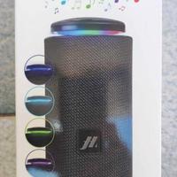 Speaker Wireless Black Night + 1 Speaker OMAGGIO
