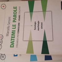 Libbri -Datem le parole