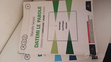 Libbri -Datem le parole