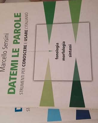 Libbri -Datem le parole