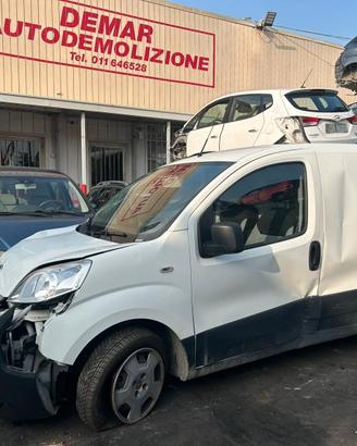 RICAMBI FIAT FIORINO 2021 1300cc DIESEL 55283775