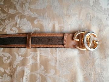 GUCCI CINTURA UNISEX ORIGINALE
