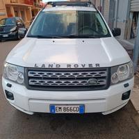 Land Rover Freelander 2 TD4 S diesel 2012 + Traino