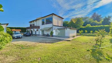 CASA INDIPENDENTE A POZZOLO FORMIGARO