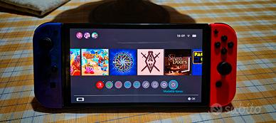 Nintendo oled splatoon 3 edition