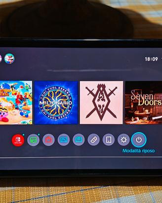 Nintendo oled splatoon 3 edition