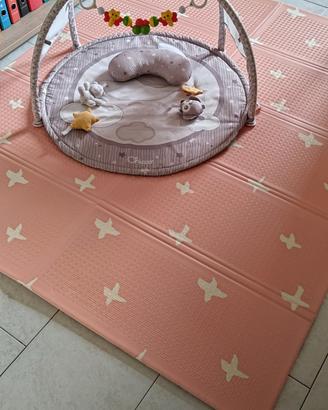 tappeto per neonati