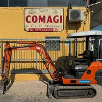 Miniescavatore fiat hitachi fh15.2