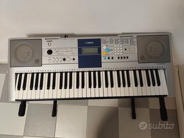 tastiera Yamaha PSR E323