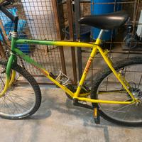 Bici shimano
