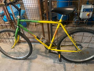 Bici shimano