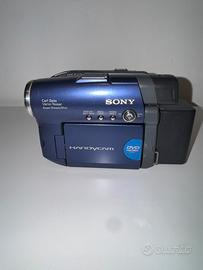 Videocamera Sony HandyCam DCR-DVD91E