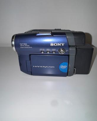 Videocamera Sony HandyCam DCR-DVD91E