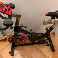 Cyclette BouDeck Linjer 1800 NERA/ROSSA
