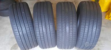Gomme estive pirelli 255/55/19