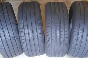 Gomme estive pirelli 255/55/19