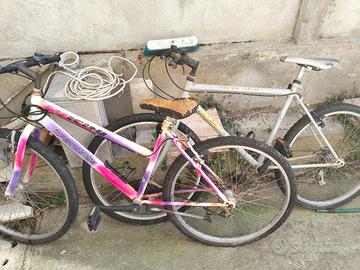 biciclette mountain-bike 