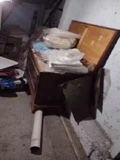 cassapanca  grosso  modello  e molto altro 