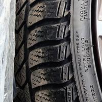 2 Pneumatici invernali PIRELLI 225 40 18 