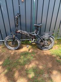 BICICLETTA ELETTRICA