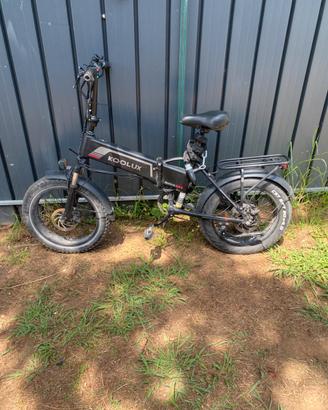 BICICLETTA ELETTRICA