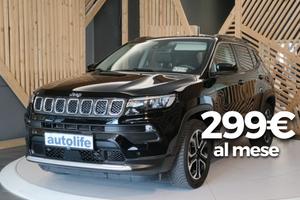 Jeep Compass 1.3 turbo t4 phev Business Plus 4xe a