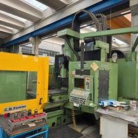 Fresatrice cnc 5 assi