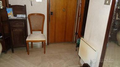 Appartamento di 105 m² con 3 locali e box auto a C