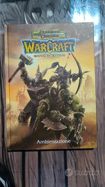 Manuale Warcraft Ambientazione D&D3.5