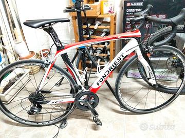 BDC Bici da corsa Fondriest TF2 carbonio