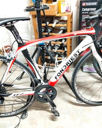 BDC Bici da corsa Fondriest TF2 carbonio
