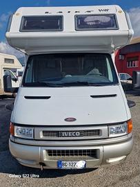 Laika Ecovip 2 MANSARDATO del 2000 in saldo 122