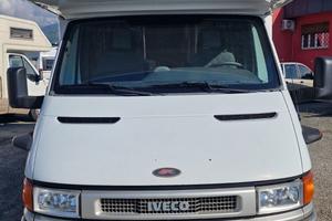 Laika Ecovip 2 MANSARDATO del 2000 in saldo 122