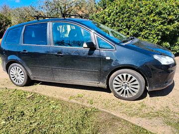 Ford c-max 1.6  90 CV Titanium di gennaio 2009
