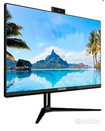 Monitor Yashi 24"  16:9 con fotocamera a scomparsa