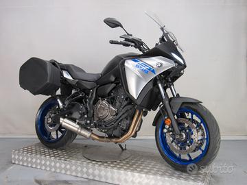 Yamaha Tracer 7 ABS GT SCARICO ROADS